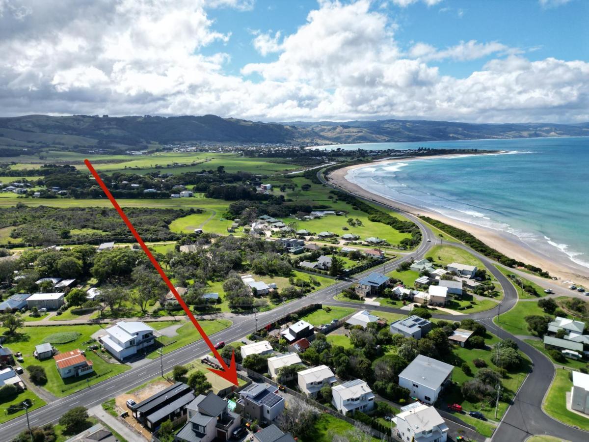 Seaside Pleasure Villa Apollo Bay Exterior photo